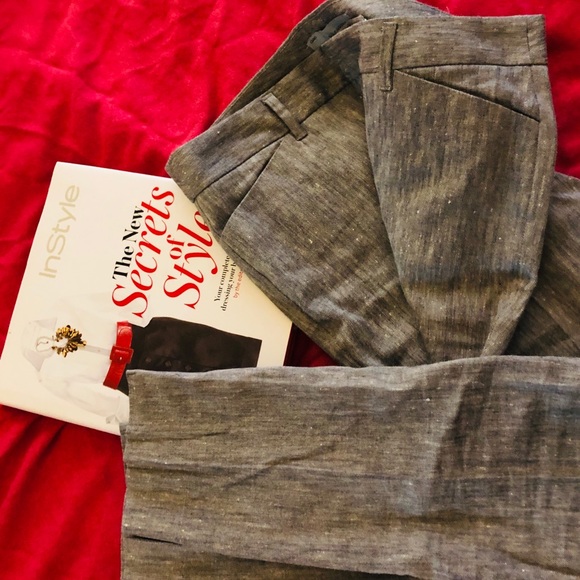 Gap slim cropped trousers. Size 00 - Picture 2 of 6